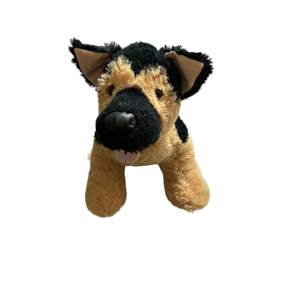 Build-A-Bear German Shepherd Plush Dog
